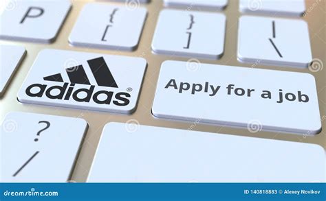 adidas solicitar trabajo